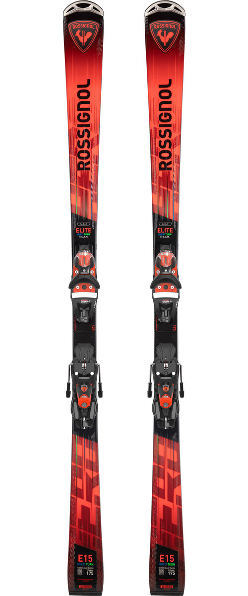 Rossignol HERO ELITE MT TI C.A.M. KONECT ski + SPX 12 KONECT GW