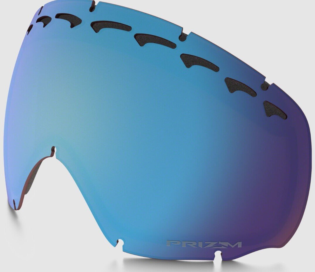 Oakley CROWBAR® REPLACEMENT LENS SAPPHIRE Mike's Bike Shop