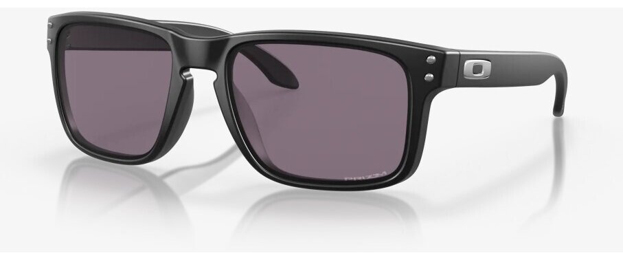 oakley holbrook matte black prizm grey