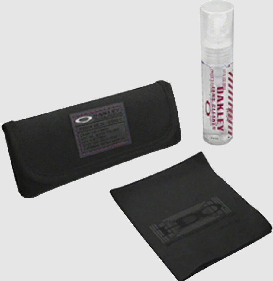 Oakley LENS CLEANING KIT Mike's Bike Shop