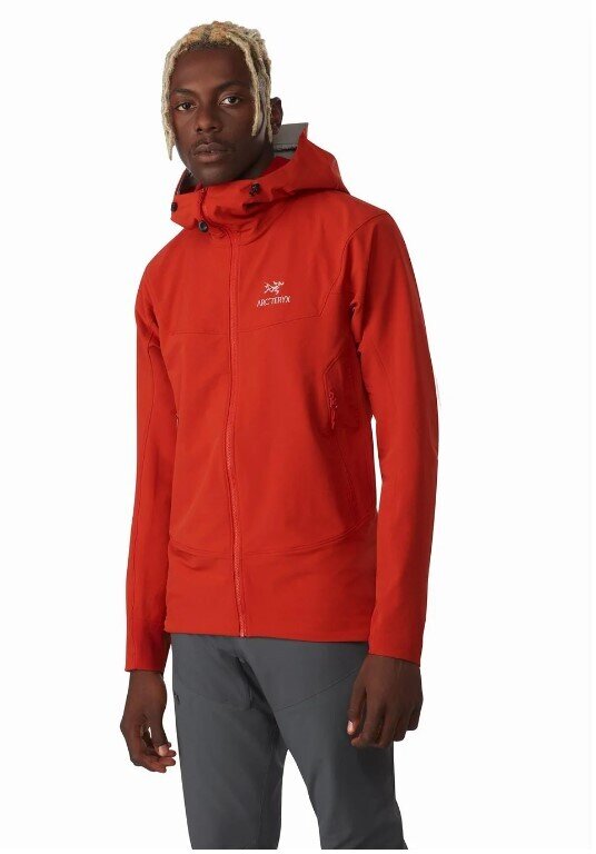 Arcteryx GAMMA LT HOODY MEN'S - Mike's Bike Shop