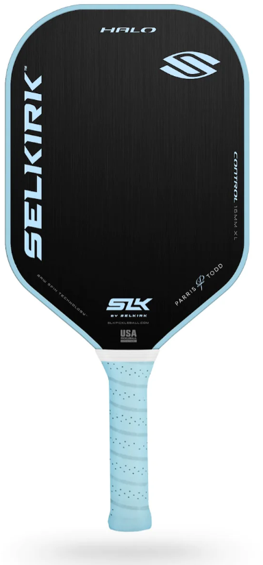 SELKIRK SPORT SLK HALO : Parris Todd Sig. Control XL - Mike's Bike Shop