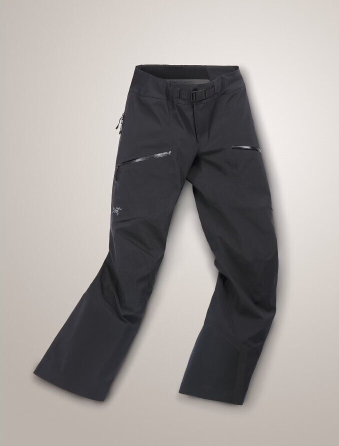 スノーボード Arc'teryx Sentinel Pants Arc'teryx Sentinel Relaxed Ski Pants | 2025 Review | Max Comfort