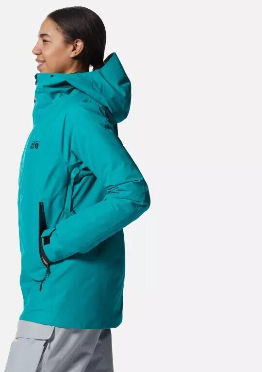 Mountain Hardwear WOMEN'S CLOUD BANK GORE-TEX LIGHT INSULATED