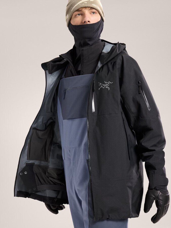 Arc'Teryx SABRE SV JACKET : MEN'S - Mike's Bike Shop