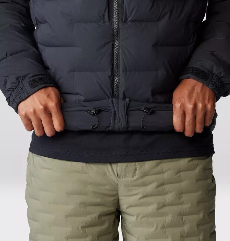 Mountain Hardwear STRETCHDOWN™ PARKA MEN'S Mike's Bike Shop