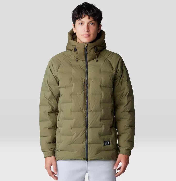 Mountain Hardwear STRETCHDOWN™ PARKA : MEN'S - Mike's Bike Shop