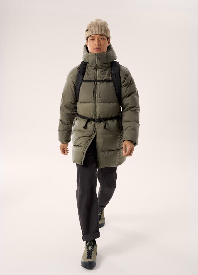 Arc'Teryx THORIUM SV PARKA : MEN'S - Mike's Bike Shop