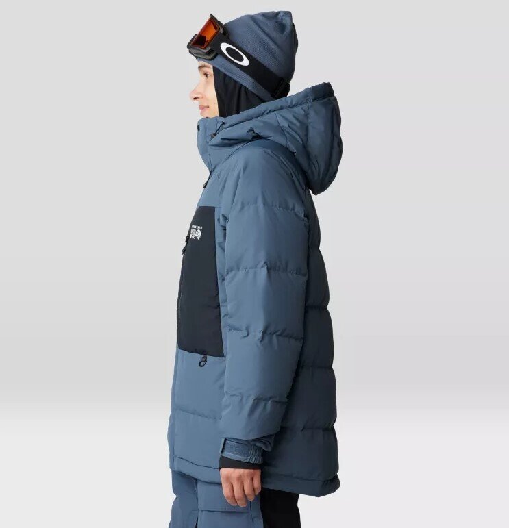 Mountain Hardwear FIRST TRACKS DOWN JACKET : MEN'S - Mike's Bike Shop