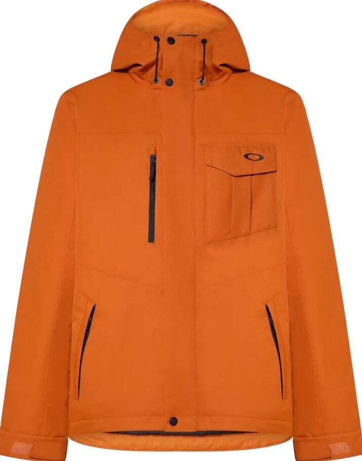 Oakley CORE DIVISIONAL RC INSULATED JACKET - Mike's Bike Shop