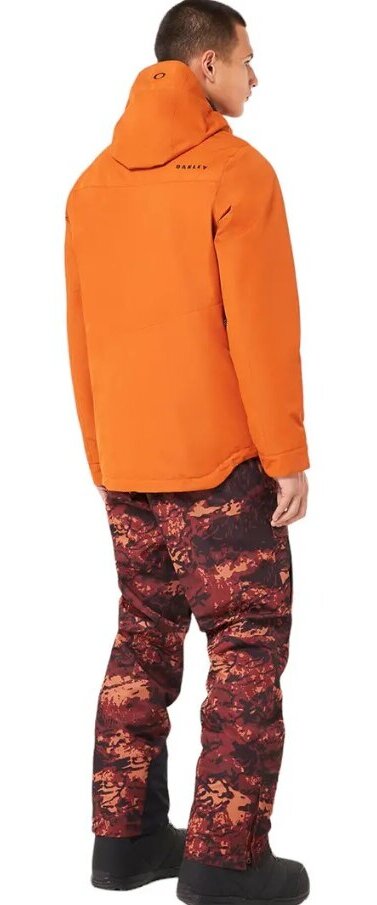 Oakley CORE DIVISIONAL RC INSULATED JACKET - Mike's Bike Shop