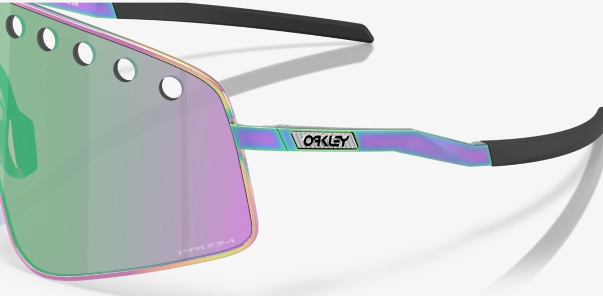 小物 Oakley SUTRO TI SWEEP Sutro™ TI Sweep Holiday Exclusive Prizm