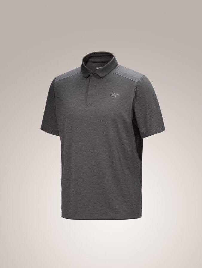 ARC'TERYX Cormac Polo SS アークテリクス Arc'Teryx CORMAC POLO SS : M - Mike's Bike Shop