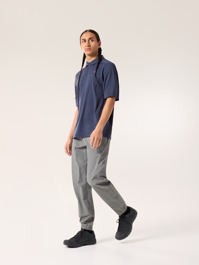 Arc'Teryx CORMAC POLO SS : M - Mike's Bike Shop