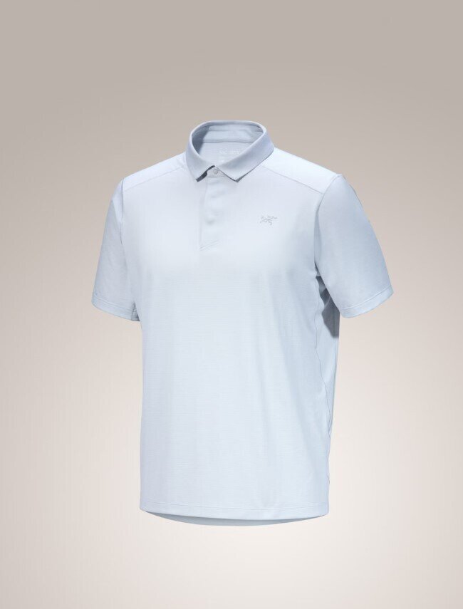 Arc'Teryx CORMAC POLO SS : M - Mike's Bike Shop