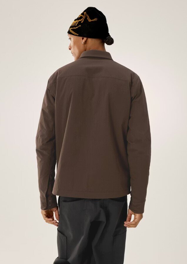 Arc'Teryx CRONIN INSULATED OVERSHIRT MEN'S - Mike's Bike Shop