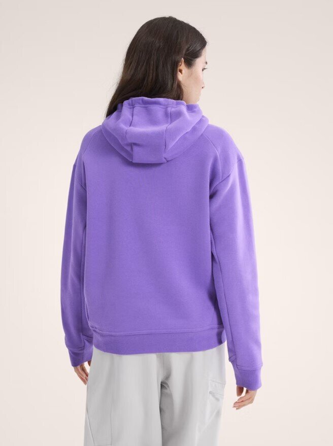 Arc'Teryx EMBLEM FLEECE HOODY WOMEN'S - Mike's Bike Shop