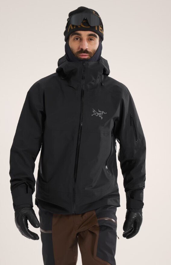 Arc'Teryx SABRE JACKET MENS - Mike's Bike Shop