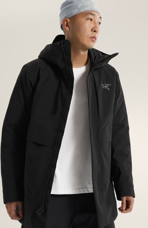 Arc'Teryx THERME DOWN PARKA MEN'S - Mike's Bike Shop