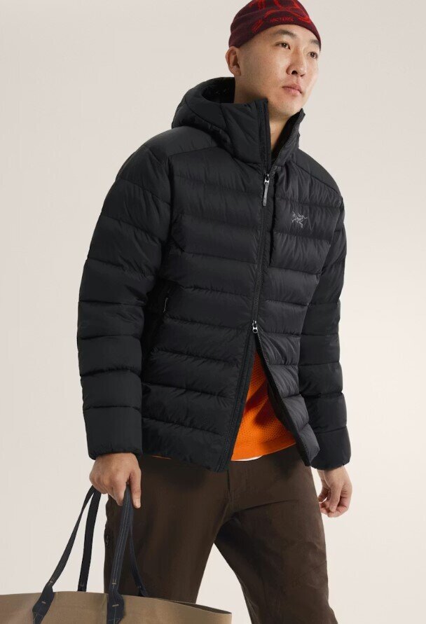 Arc'Teryx THORIUM HOODY MENS - Mike's Bike Shop Arc'Teryx THORIUM HOODY MENS - Mike's Bike Shop