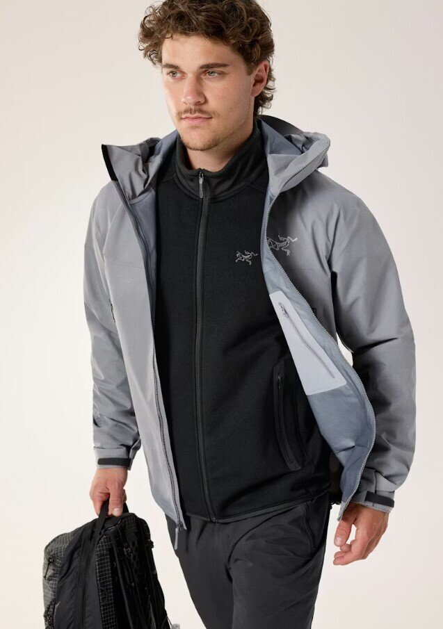 ARC'TERYX Kyanite AR Hoody M グレー Arc'Teryx KYANITE JACKET MENS - Mike's Bike Shop
