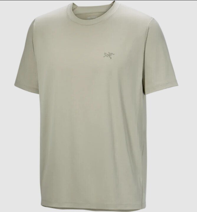 Arc'Teryx CORMAC CREW SS MENS 2026 - Mike's Bike Shop