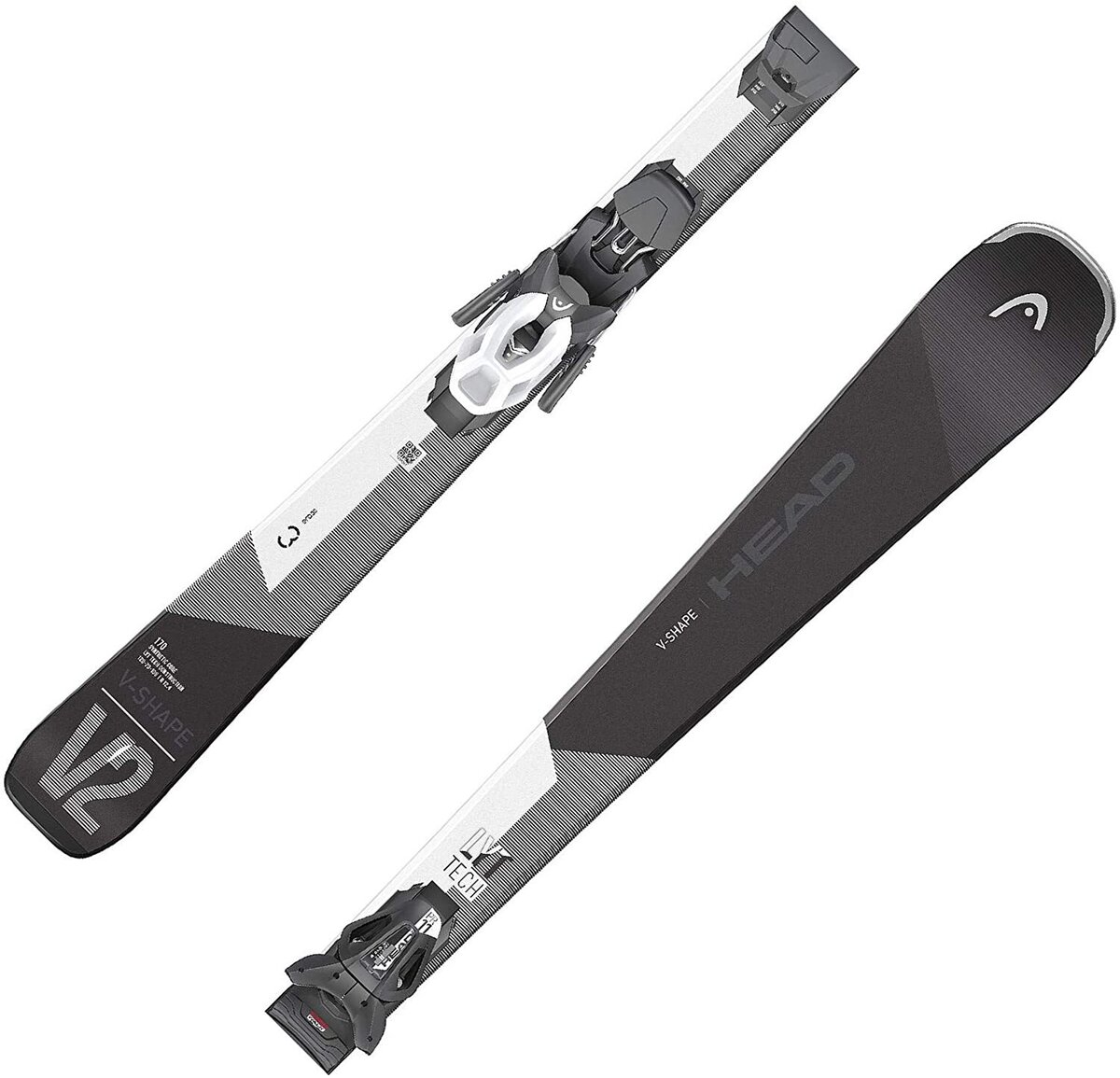 Head VSHAPE V2 LYTPR GW PROMO Mike's Bike Shop