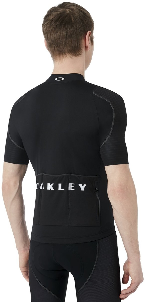 oakley premium branded road jersey