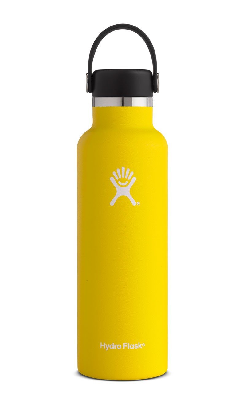 hydro flask 21 oz mint