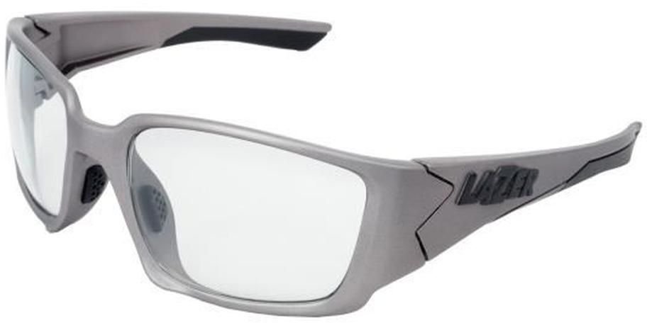 Lazer Krypton KR1 Cycling Eyewear Sunglasses Photochromatic MATTE TITANIUM 