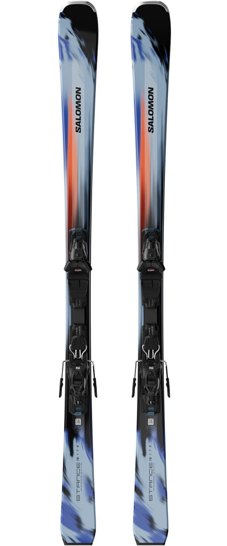 Salomon E STANCE 76 + M10 GW L80 B - Mike's Bike Shop