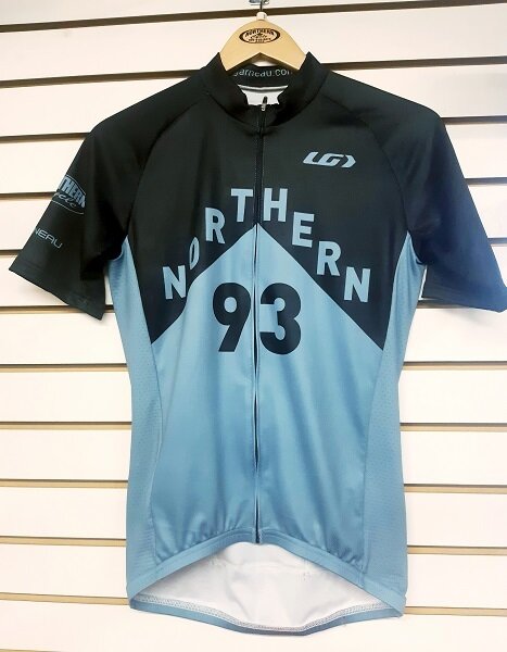 Garneau Northern Cycle 93 Fitted Jersey