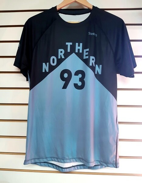Sombrio Northern 93 MTB Jersey - Specify size on ordering