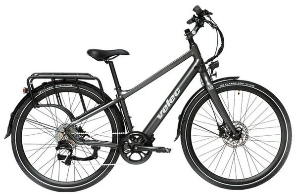 Velec Citi 350 Step Over