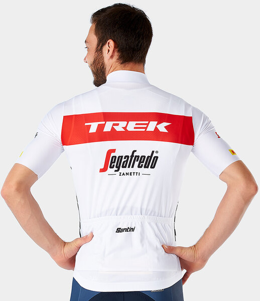 Santini Trek-Segafredo Men's Team Race Replica Team Jersey