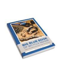 Park Tool Big Blue Book Of Bicycle Repair 3rd EDITION