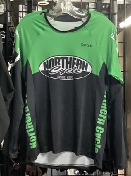 Sombrio Northern 30 Long Sleeve Jersey