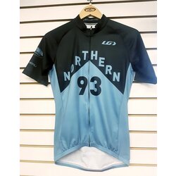 Garneau Northern Cycle 93 Fitted Jersey