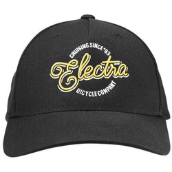 Electra Classic Check Ball Cap