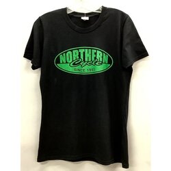 Northern Cycle Northern Since 1993 Black T-Shirt