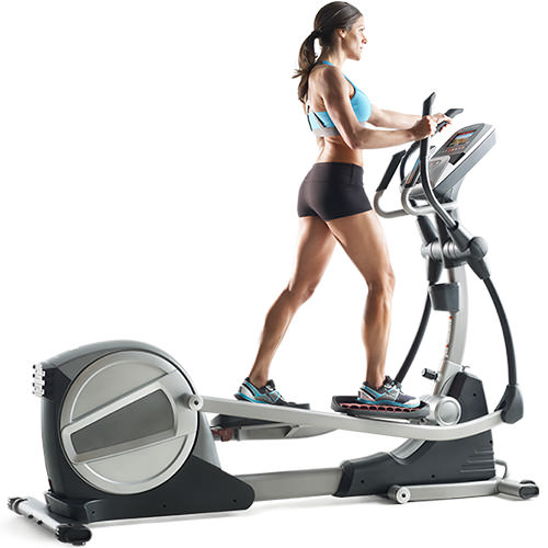 Who says going around in circles can't be fun? Check our our Elliptical machines!