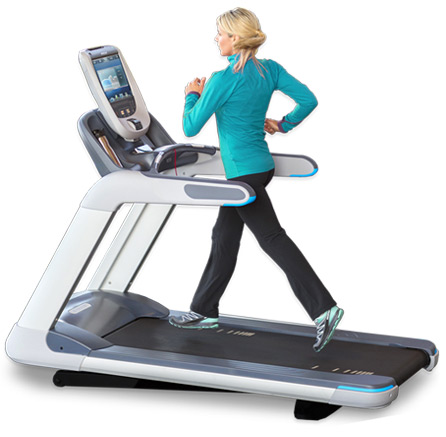 Quality treadmills at Valley Cycling and Fitness!