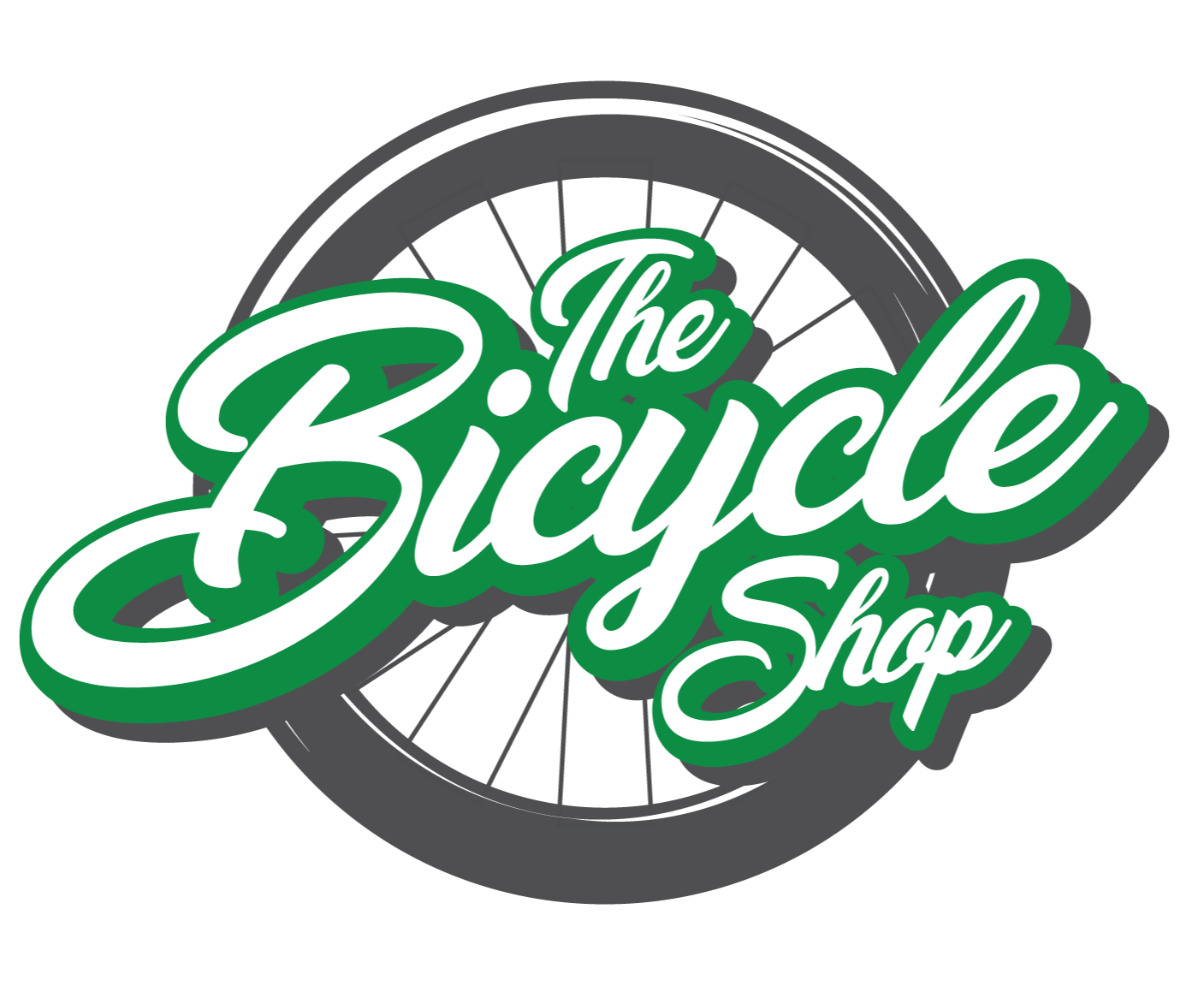 The Bicycle Shop Logo