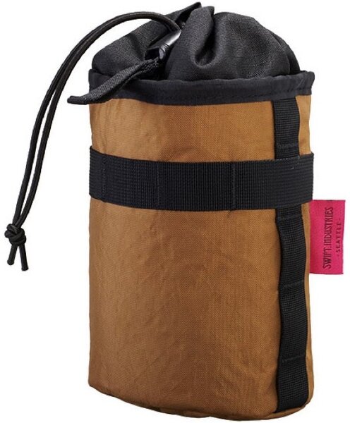 SWIFT INDUSTRIES Gibby Stem Bag コヨーテ SWIFT INDUSTRIES】GIBBY STEM BAG (ECOPAK/COYOTE) | Humhumhug