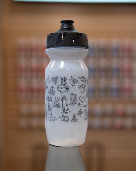 Cyclesmith HFX Icons Voda Waterbottle