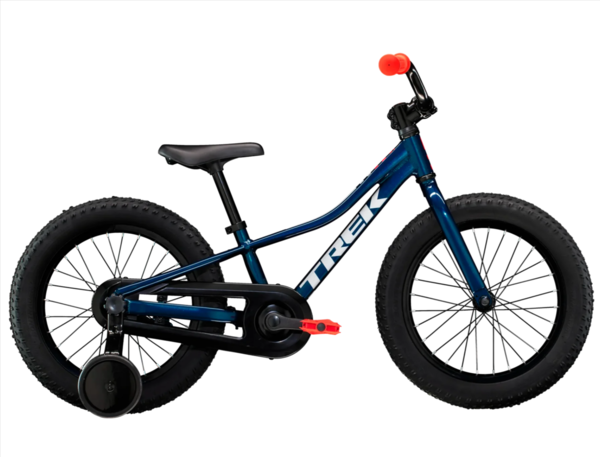 TREK 16インチ　補助輪付き　used Precaliber-16--Bushtukah-05-22