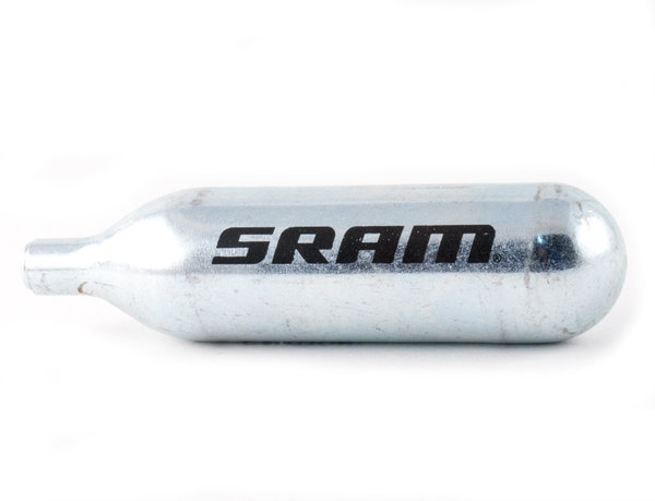 SRAM 16-Gram Non-Threaded CO2 Cartridge