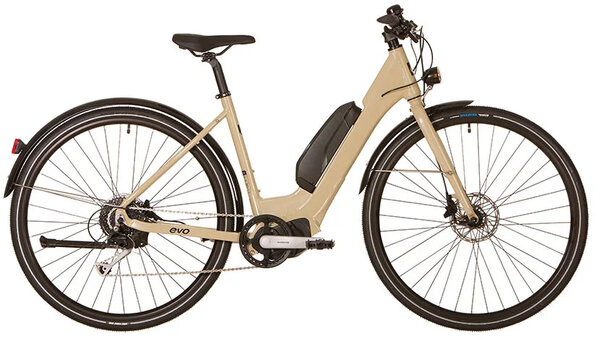 Evo eBKE ST E5000 - Cyclesmith Halifax | Atlantic Canada's Bicycle
