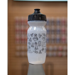 Cyclesmith Halifax Icons Voda Waterbottle