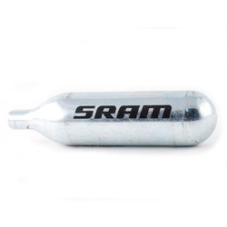 SRAM 16-Gram Non-Threaded CO2 Cartridge